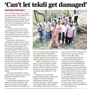 'can't let tekdi get damaged 