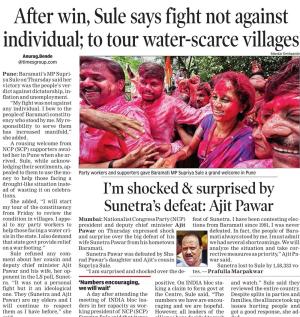 After win, Sule says fight not against individual, to tour water-scarce villages 