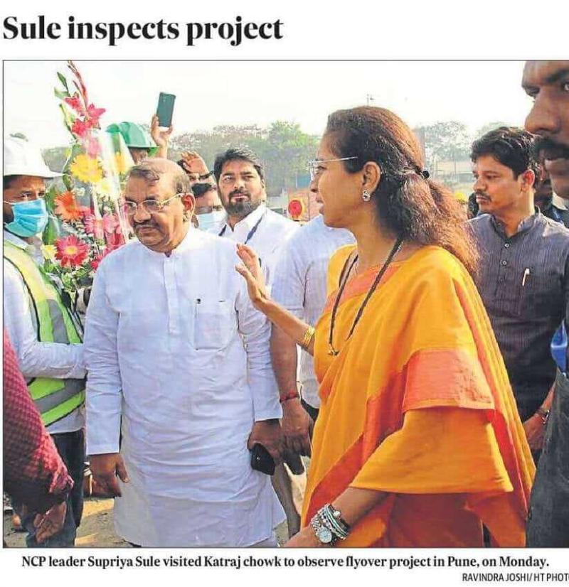 Sule inspects project 