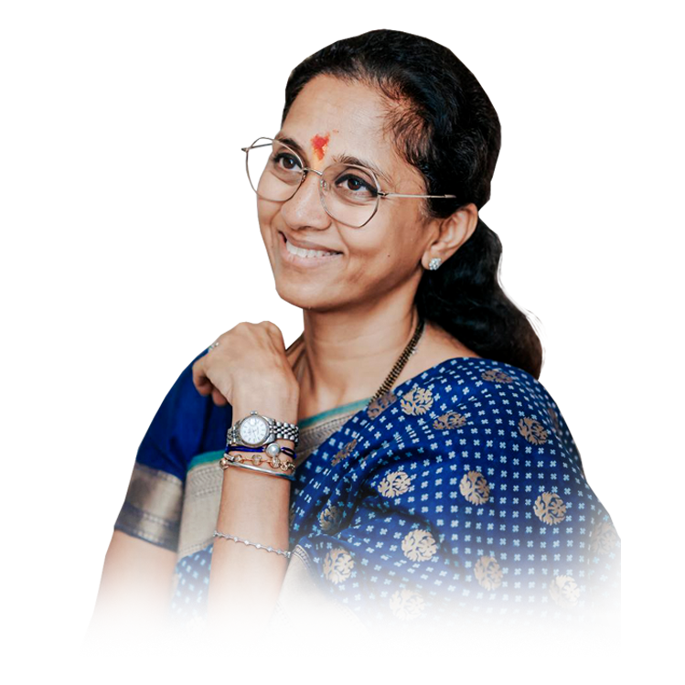 supriya sule