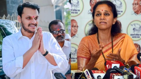 Supriya-Sule-On-Yugendra-Pawar