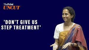 NCP's Supriya Sule demands population Census and Delimitation exercise