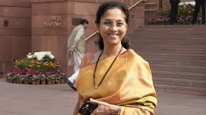 'My phone and Whatsapp have been hacked,' says Supriya Sule