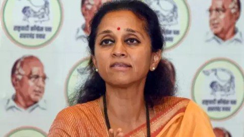 Lok Sabha MP Supriya Sule says her phone and WhatsApp hacked: ‘Do not call or text me’