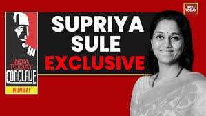 Supriya Sule, MP Lok Sabha On Pawar Play & Navigating Maha Pitfalls