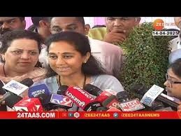  'लोकशाहीत प्रत्येकाला सगळीकडे जाण्याचा अधिकार बाबासाहेबांनी दिला- सुप्रिया सुळे