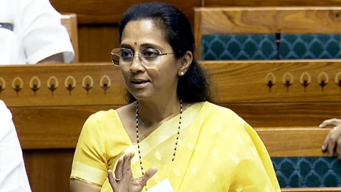 दहशतवादाच्या विरोधातील भारताची भूमिका जागतिक पातळीवर मांडणाऱ्या शिष्टमंडळात खासदार सुप्रिया सुळे यांचा समावेश