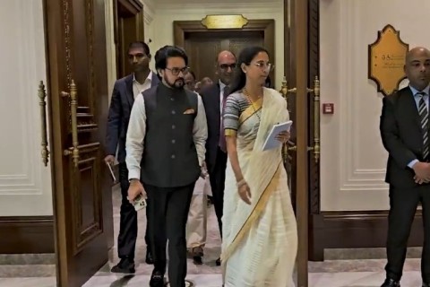 Supriya Sule Leads All-Party Delegation To Qatar, Meets Shura Council, Seeks Support Against Pakistan-Backed Terrorism