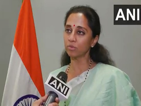 [Tribune India]"Global support strong for India's fight against terrorism": NCP-SCP MP Supriya Sule
