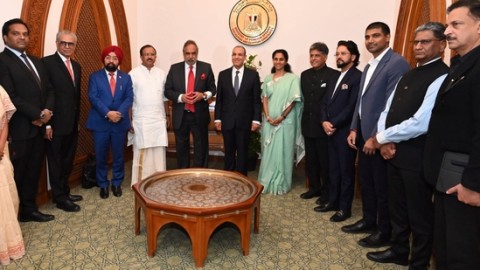 Indian envoy to Egypt calls Operation Sindoor delegation ‘crucial’ to tackle Pakistani misinformation