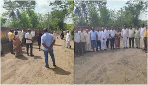 सुप्रिया सुळेंच्या पाठपुराव्याला अखेर यश; बनेश्वर रस्त्याच्या काँक्रिटीकरणास PMRDA कडून २.९४ कोटींची मंजुरी