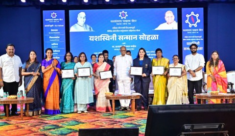 महिलांचे कर्तृत्व नाकारणाऱ्या देशाची प्रगती होऊ शकत नाही- शरद पवार