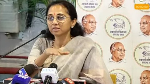शक्तिपीठ महामार्गावरून अर्थ खात्यानेच चिंता व्यक्त केलीय, 