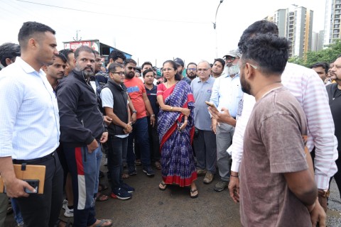 हिंजवडी आणि परिसरातील विकास कामे आणि देखरेखीसाठी सक्षम व्यवस्था आवश्यक