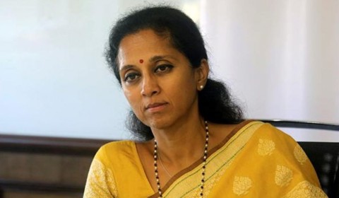 Supriya Sule मैदानात उतरल्या; विनाअनुदानित शिक्षकांच्या आंदोलनाला पाठिंबा