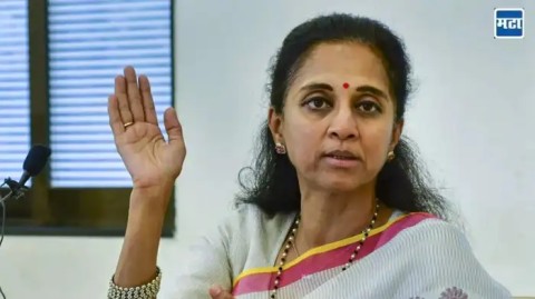 "हे सरकारचं नाकर्तेपण आहे, आम्ही..." फडणवीस सरकारवर सुप्रिया सुळे कडाडल्या, काय म्हणाल्या नेमकं?