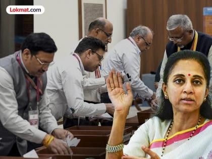 मराठी माणसाने क्रॉस व्होटिंग केल्याचा आरोप का करता?