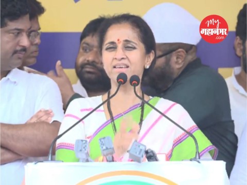 देवाभाऊ सरकारने पुढच्या एका महिन्यात कर्जमाफी केली नाही तर…; सुप्रिया सुळेंचा अल्टीमेटम