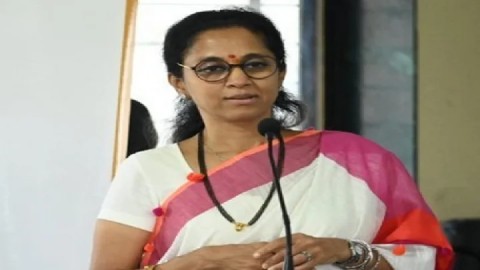 ...अन्यथा एकाही मंत्र्याला फिरू देणार नाही; सुप्रिया सुळेंचा नाशिकमधून सरकारला इशारा