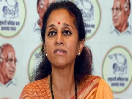 जातीऐवजी आर्थिक निकषावरील आरक्षणाला सुप्रिया सुळेंचा पाठिंबा? नेमकं काय म्हणाल्या वाचा.