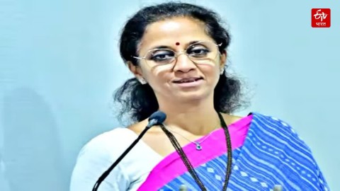 राज्यात ओला दुष्काळ जाहीर करण्यास दिरंगाई; गरज पडल्यास रस्त्यावर उतरणार, सुप्रिया सुळे यांचा इशारा