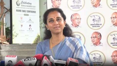 "पाच वर्षांपूर्वी निर्णय घेतला असता तर..." जीएसटी उत्सवावर सुप्रिया सुळेंची प्रतिक्रिया