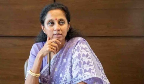 ‘जीएसटीचा हा निर्णय हे उशीरा सुचलेले शहाणपण आहे’ खासदार सुप्रिया सुळेंची प्रतिक्रिया