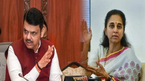 देवाभाऊ कसी वाट पाहताय? सुप्रिया सुळेंची मुख्यमंत्री फडणवीसांकडे मागणी काय?