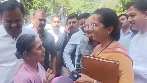 [ṆḌṬṀarathi]टीव्ही मालिकेतील भरमसाठ जाहिरातींवर आजी भडकल्या;