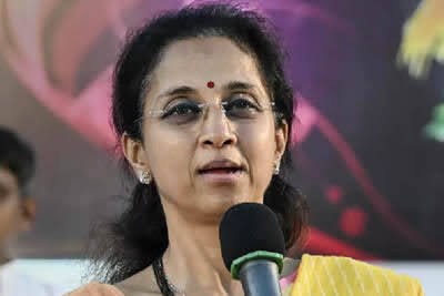 'राष्ट्रहिता' साठी एकत्र येण्यास हरकत नाही: राज ठाकरेंच्या MVA प्रवेशावर सुप्रिया सुळेंचे मोठे विधान
