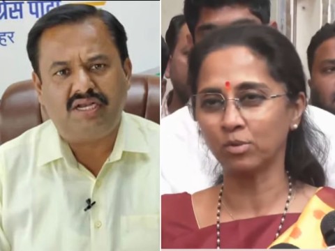 दोन्ही राष्ट्रवादी एकत्र येणार असल्याने प्रशांत जगताप नाराज; सुप्रिया सुळे म्हणाल्या, चर्चा करूनच…