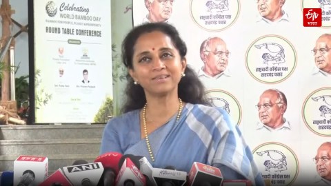 नेत्यांना विश्वासात घेऊनच निर्णय होणार; दोन्ही राष्ट्रवादी एकत्र येण्यावर सुप्रिया सुळेंची प्रतिक्रिया