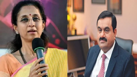 [Navarashtra]गौतम अदानी माझ्यासाठी भाऊच; मी हक्काने त्यांना…