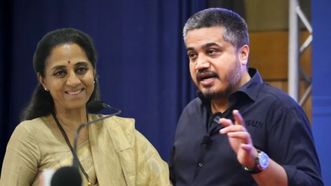 सुप्रिया सुळेंना रोहित पवारांची काळजी! राज्य सरकारकडे केली मोठी मागणी, म्हणाल्या...