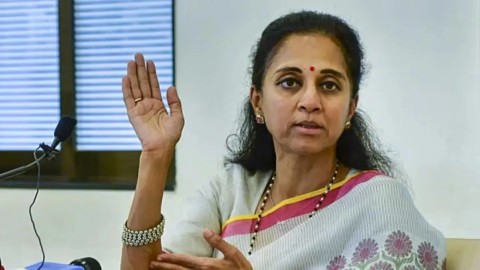 माझा भाऊ नाही याचं दुःख, पण आता…; विलिनिकरणाबाबत सुप्रिया सुळे यांनी स्पष्टच सांगितलं