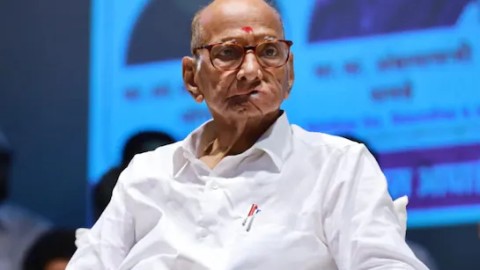 सस्पेन्स संपला! मविआकडून राज्यसभेसाठी शरद पवार; 59 वर्षांचा ट्रॅक रेकॉर्ड कायम राहणार?