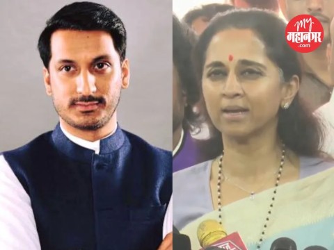 एक आत्या म्हणून…; खासदार म्हणून अर्ज भरणाऱ्या पार्थ पवारांना सुप्रिया सुळेंचा सल्ला