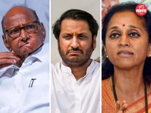 पार्थ पवारांची काँग्रेसवर टीका, शरद पवारांनी केली कानउघडणी, आता सुप्रिया सुळे म्हणाल्या…