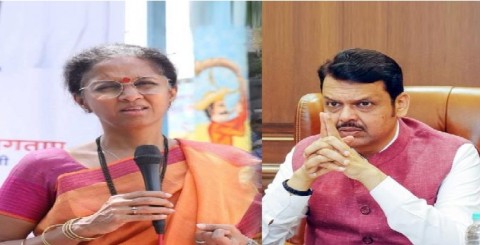 "महिला आरक्षणावरून राजकारण तापले: सुळे-फडणवीस संघर्ष तीव्र"