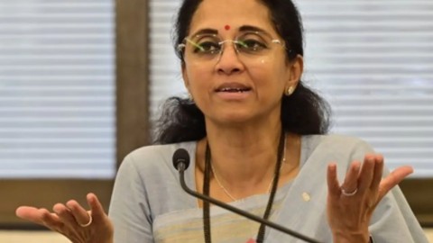 'आजारापेक्षा उपचार भयंकर असा प्रकार', पुण्याच्या जमावबंदीवर सुप्रिया सुळेंची आगपाखड