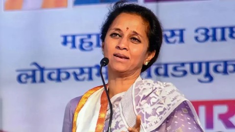 ‘Stepping on the stomachs of small businessmen’: Supriya Sule slams Pune Police's prohibitory orders