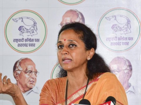 पुणे शहरात गुन्हेगारी वाढण्यास पोलिस आयुक्तच जबाबदार - सुप्रिया सुळे