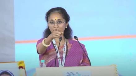 [Sakal]MP Supriya Sule : ‘नरेटिव्ह’ पसरवणाऱ्यांवर कायदेशीर कारवाई का नाही?