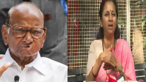 शरद पवार पक्षाचे आमदार फुटणार का? राष्ट्रवादीच्या आमदारांच्या अनुपस्थितीवर सुप्रिया सुळे म्हणाल्या की..