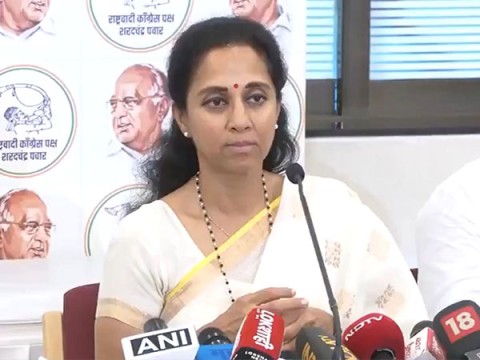 ...तर आम्ही 24 तासांत भूमिका मांडू! मतदारसंघ पुनर्रचना विधेयकाबाबत खासदार सुप्रिया सुळेंचं सूचक विधान