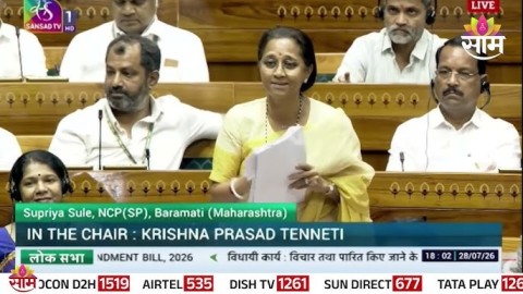 “२० वर्षांत पहिल्यांदा मी असं वर्तन पाहतेय!”