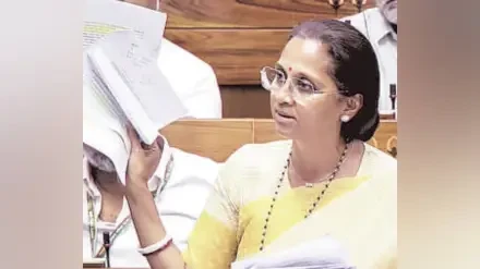 [Loksatta]मारहाणीची 'एसआयटी' चौकशी हवी; विरोधकांची लोकसभेत मागणी, मोदी-शहांवर टीका