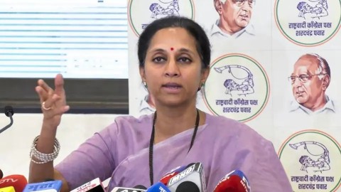 Navi Mumbai airport name, drought and more: Supriya Sule shares details of meeting with PM Modi