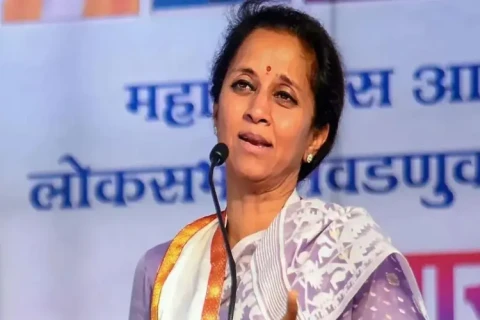 [Awaz the Voice]NCP (SP) seeks all-party meet after report on differences in poll panel