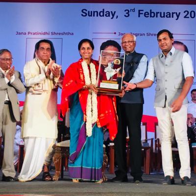 Bharat Asmita National Award